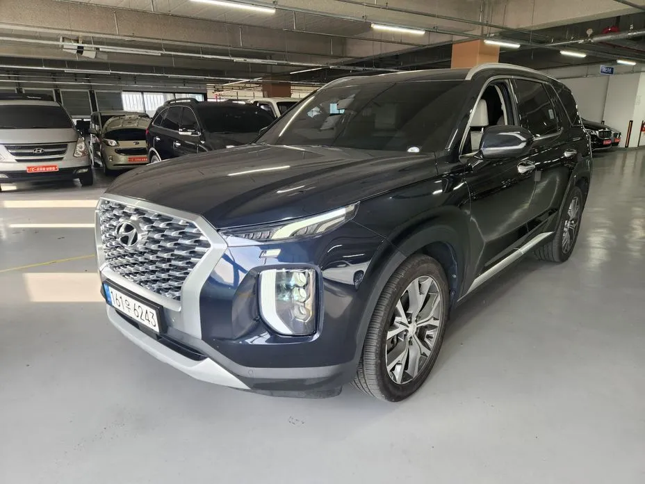 Hyundai Palisade — фото 1