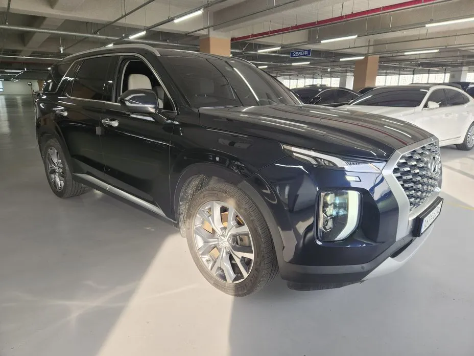 Hyundai Palisade — фото 3