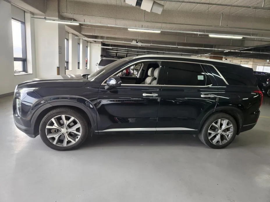 Hyundai Palisade — фото 8