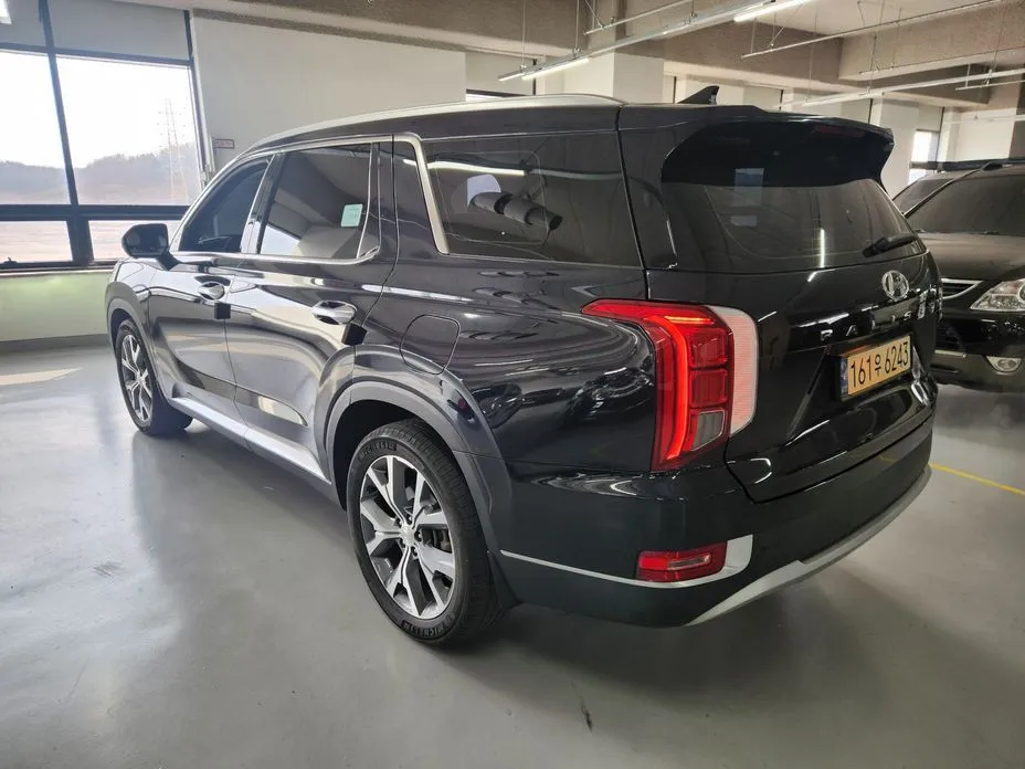 Hyundai Palisade — фото 6