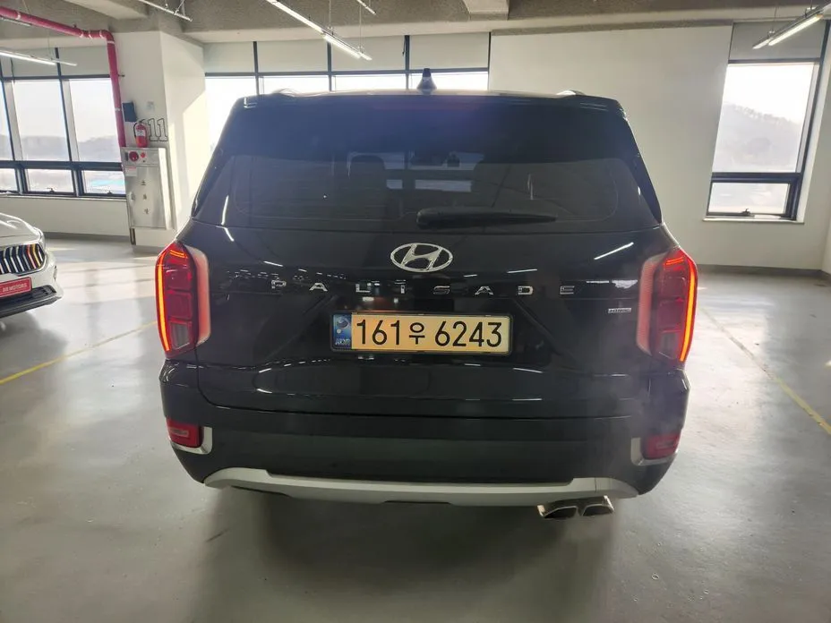 Hyundai Palisade — фото 9