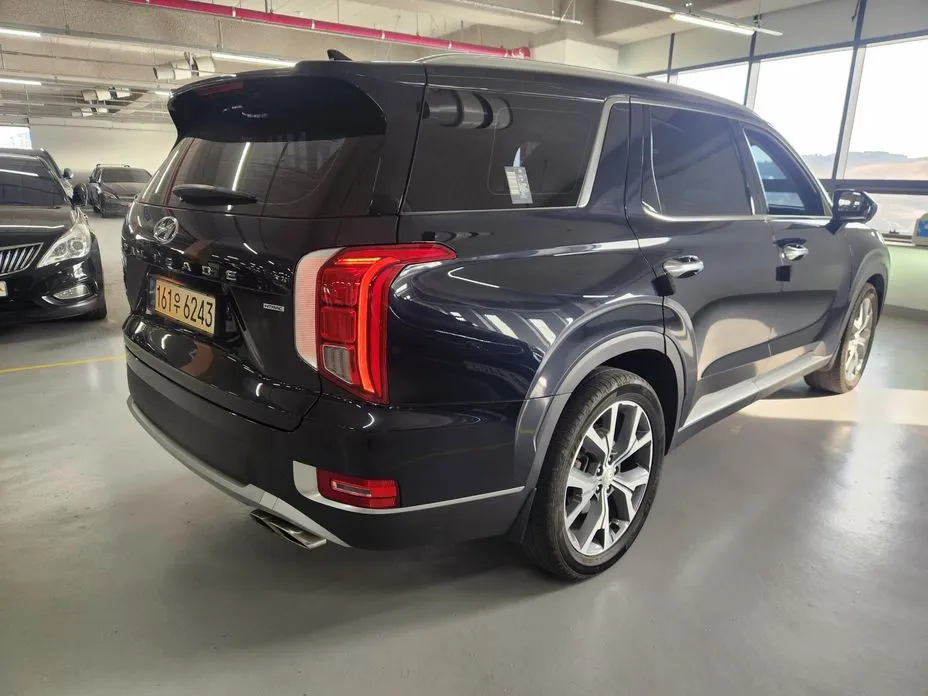 Hyundai Palisade — фото 5