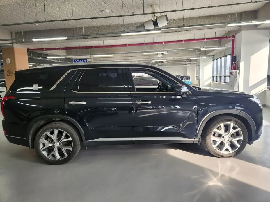 Hyundai Palisade — фото 2