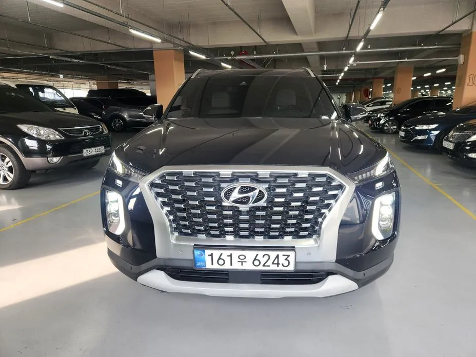 Hyundai Palisade — фото 7