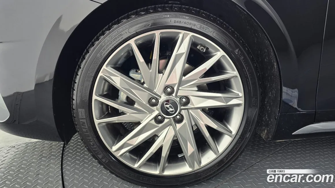 Hyundai Grandeur — фото 10