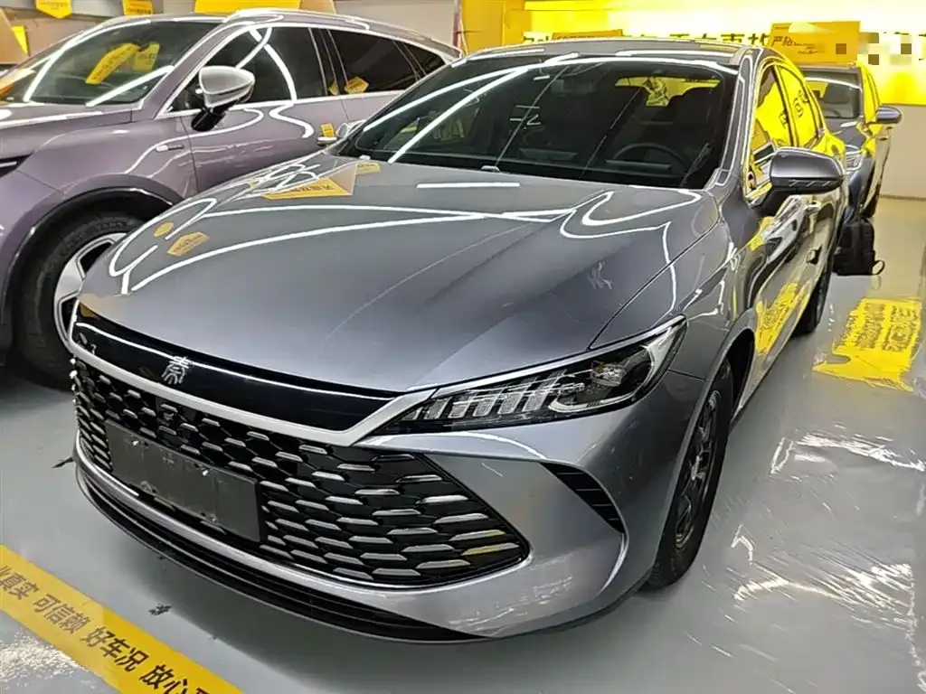 BYD Qin PLUS — фото 7