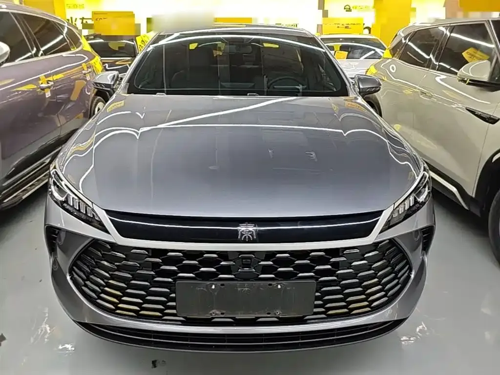 BYD Qin PLUS — фото 9
