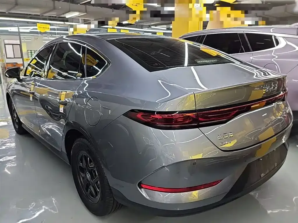 BYD Qin PLUS — фото 8