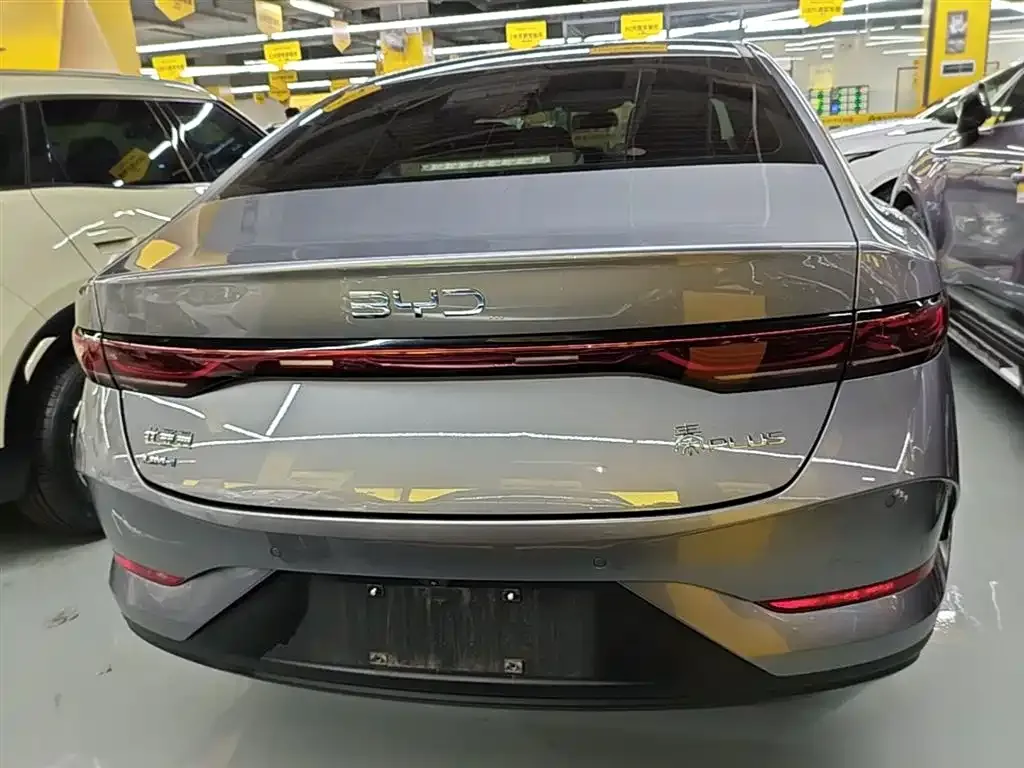 BYD Qin PLUS — фото 2