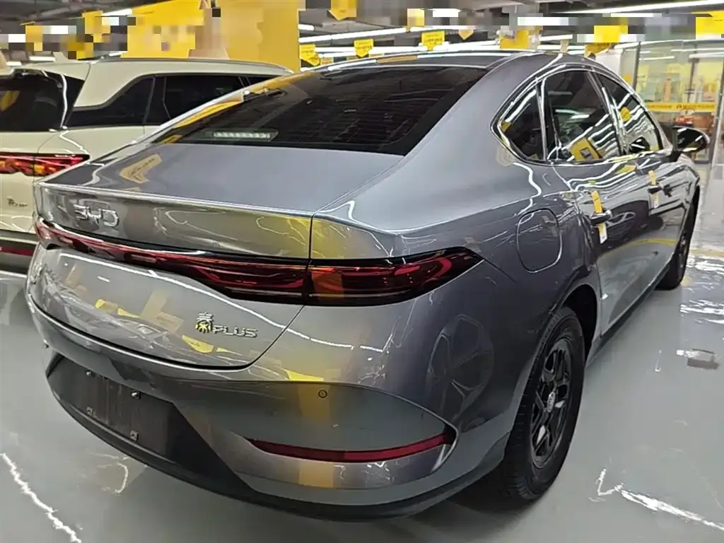 BYD Qin PLUS — фото 4