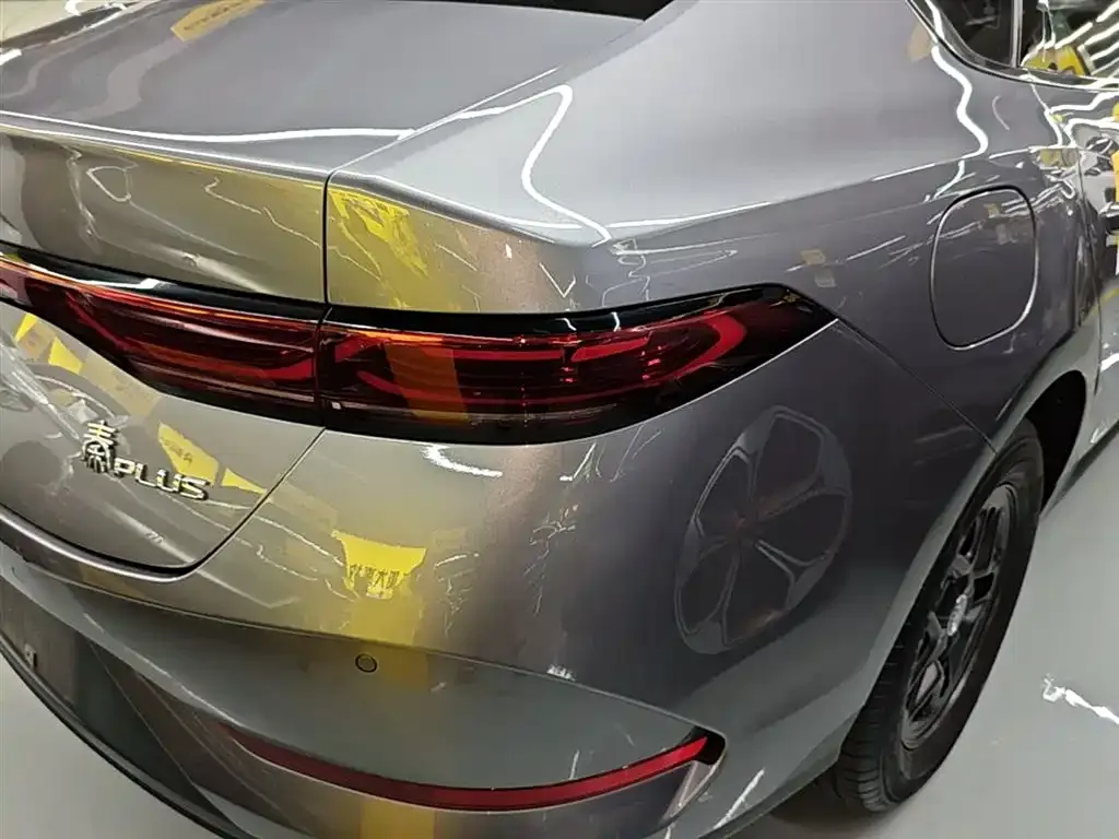 BYD Qin PLUS — фото 6