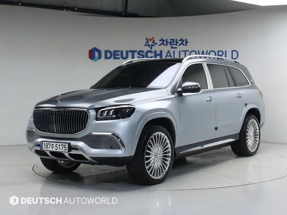 Mercedes-Benz GLS-Class