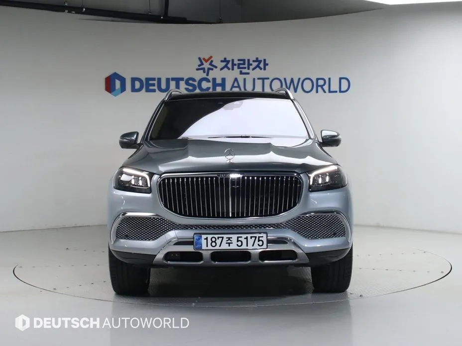 Mercedes-Benz GLS-Class 2023 из KR, фото 3