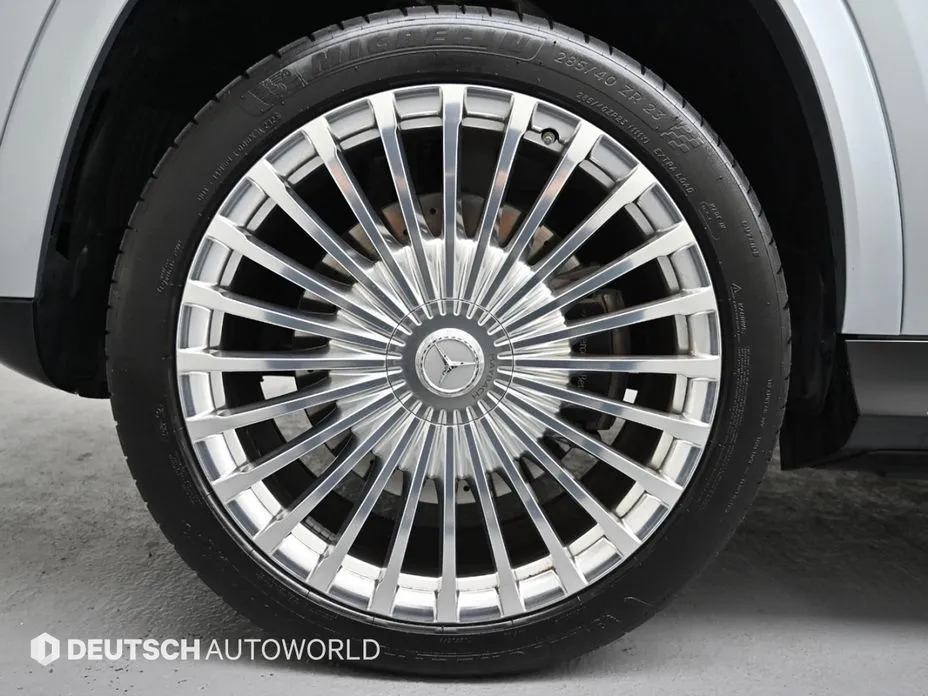 Mercedes-Benz GLS-Class 2023 из KR, фото 5