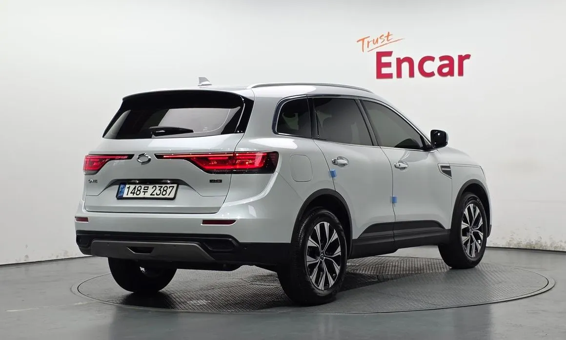 Renault Korea (Samsung) QM6 — фото 4