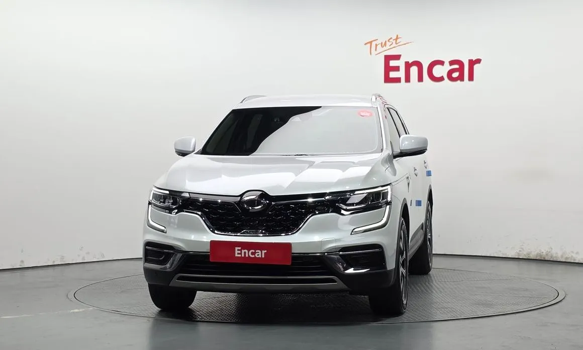 Renault Korea (Samsung) QM6 — фото 3