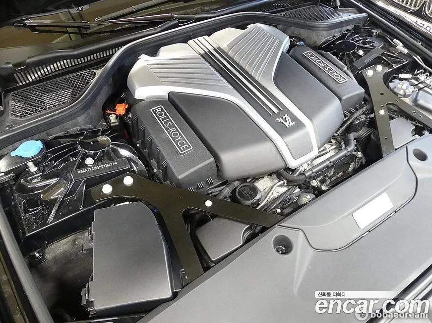 Rolls-Royce Ghost 2023 из KR, фото 9