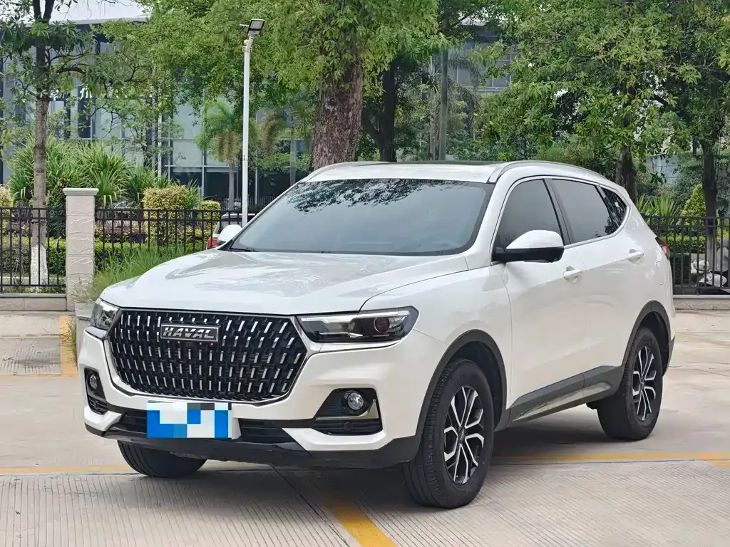 Haval H6 — фото 1