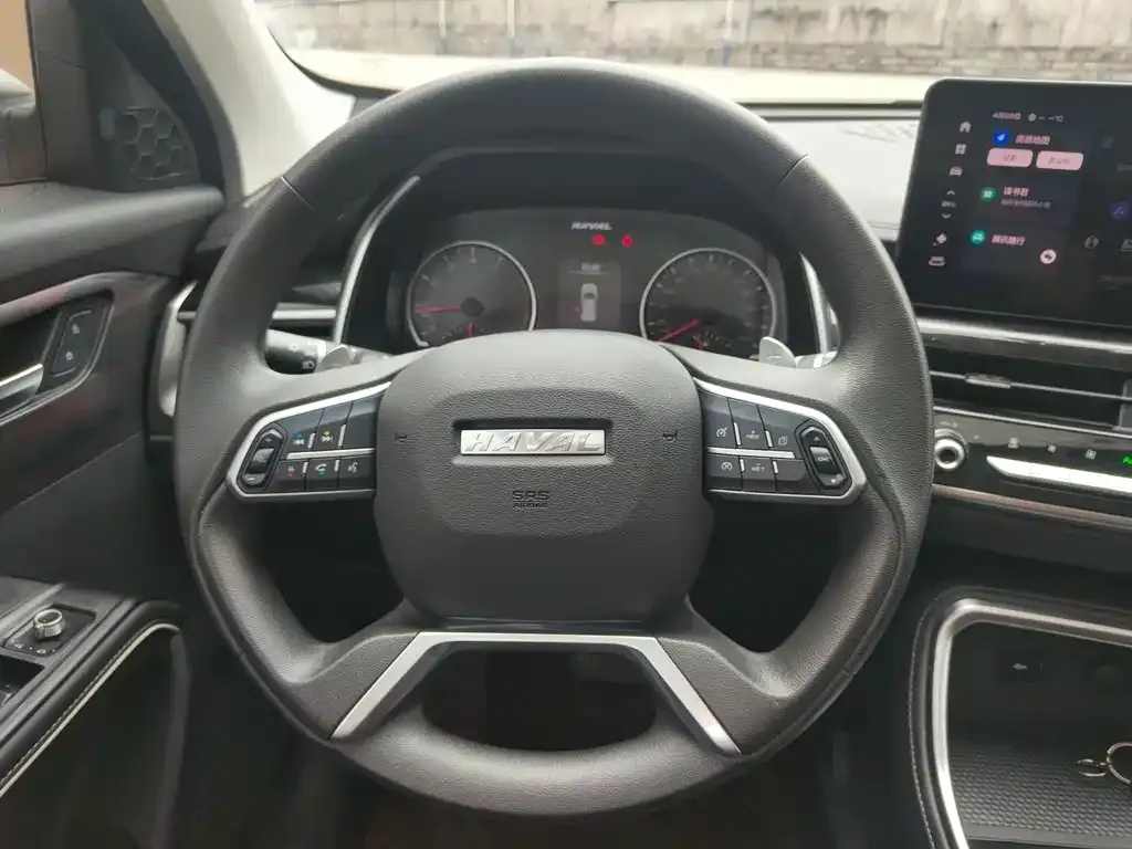 Haval H6 — фото 10