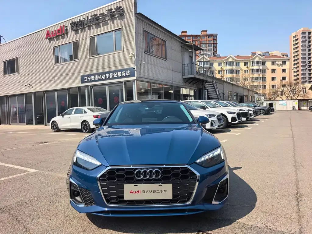 Audi A5 (Import) — фото 3