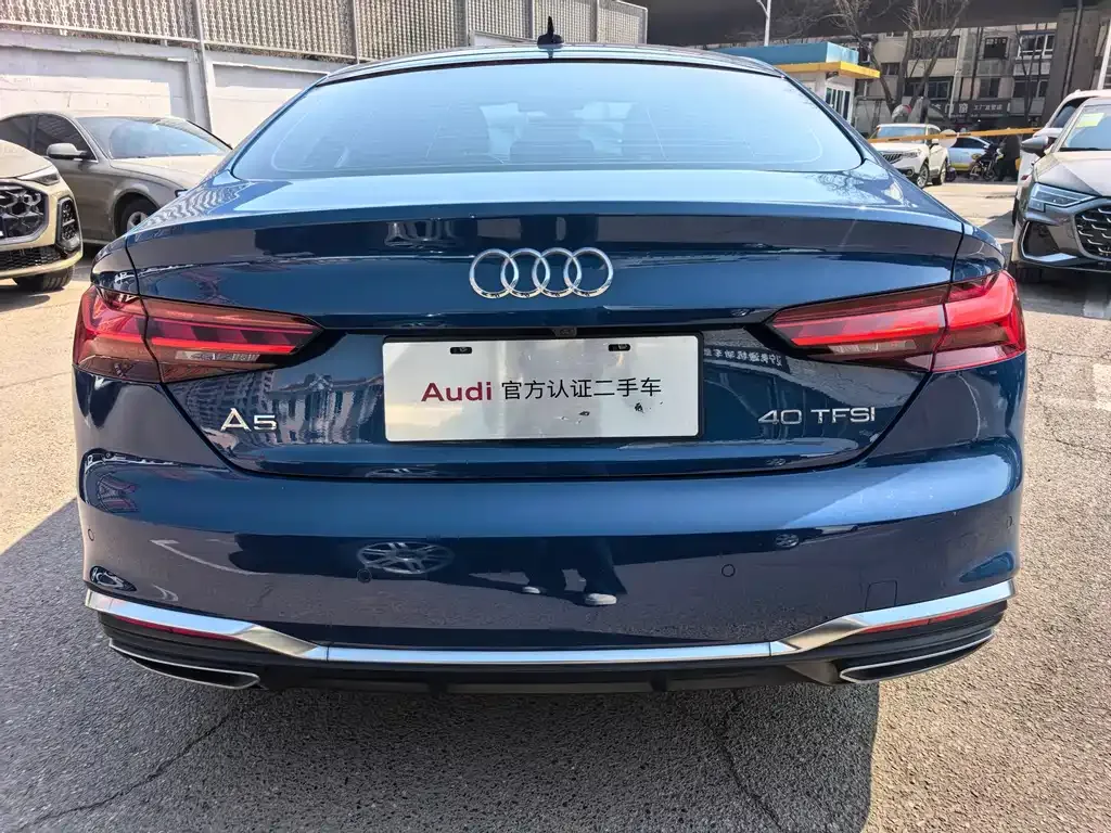 Audi A5 (Import) — фото 6
