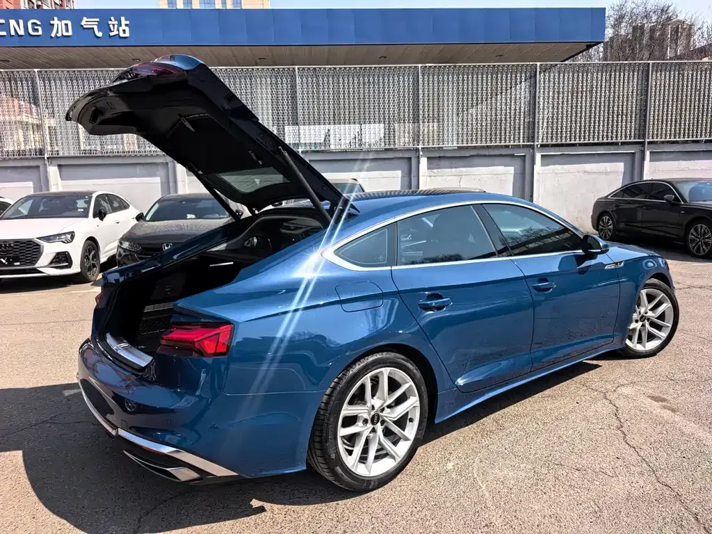 Audi A5 (Import) — фото 7