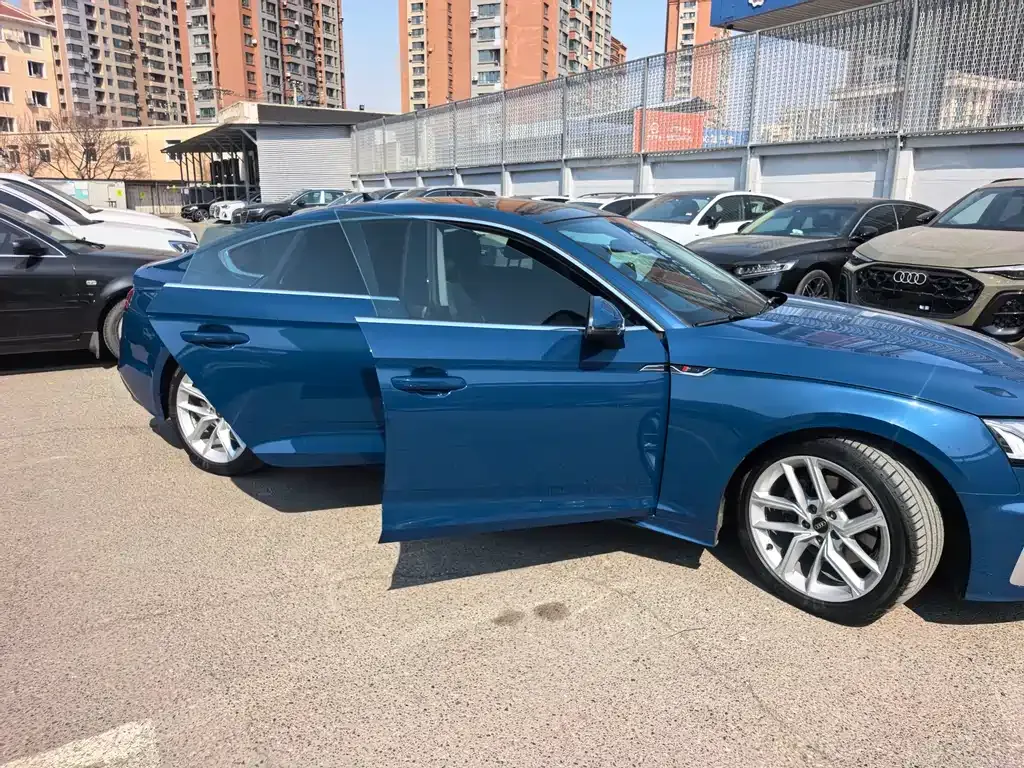 Audi A5 (Import) — фото 4