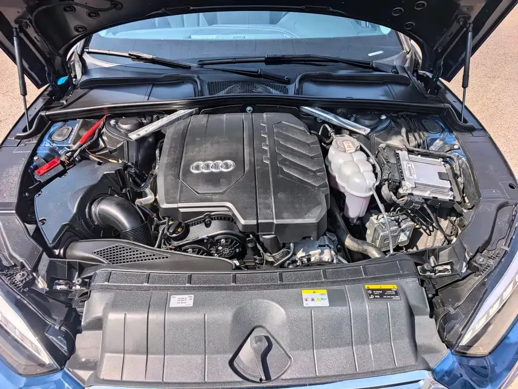 Audi A5 (Import) — фото 9