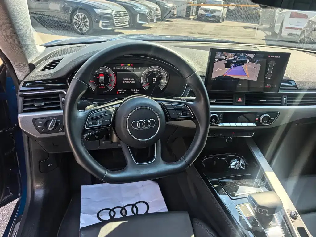 Audi A5 (Import) — фото 2