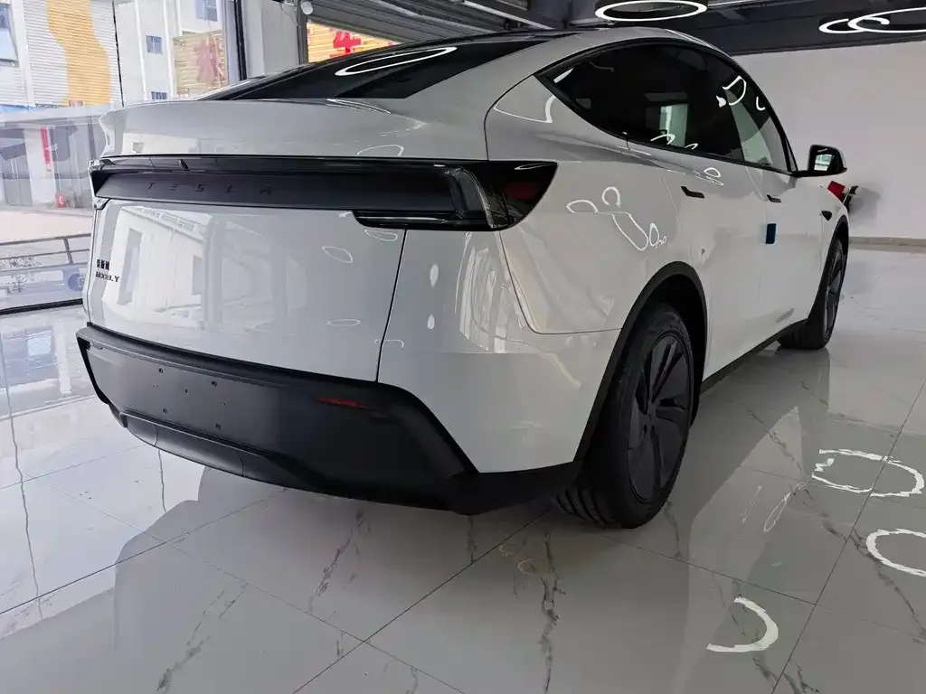 Tesla Model Y — фото 2