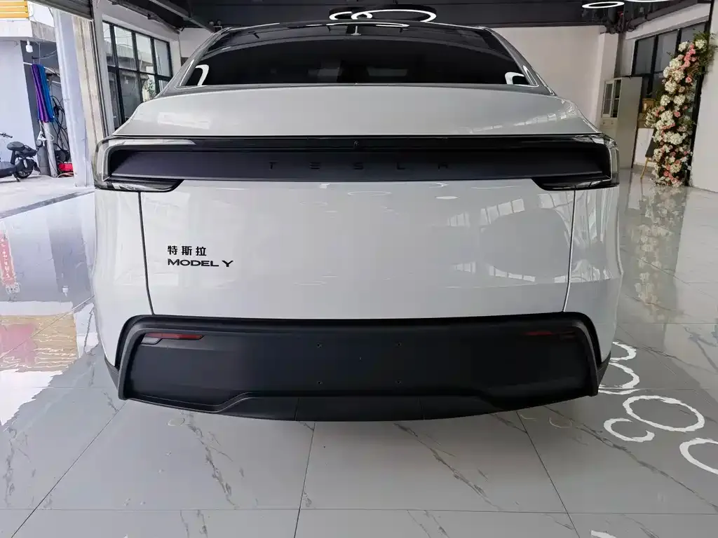 Tesla Model Y — фото 6