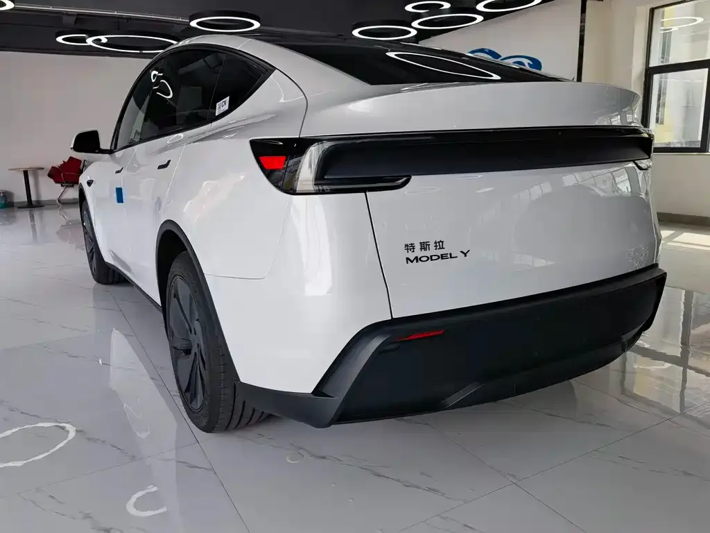 Tesla Model Y — фото 5