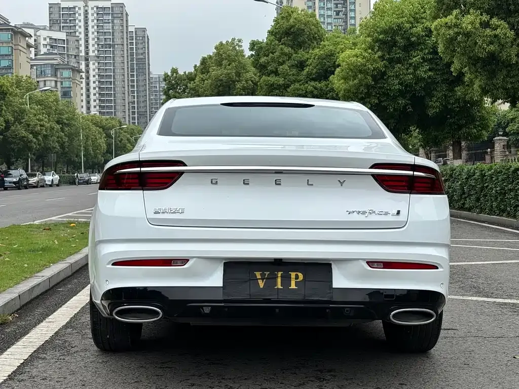 Geely Xingrui — фото 2