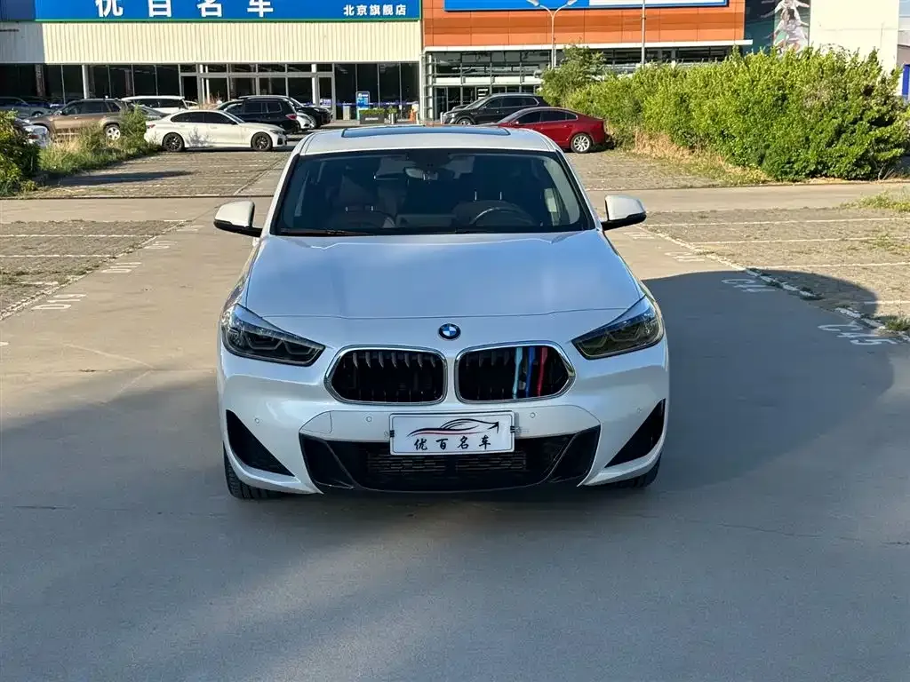 BMW X2 — фото 9