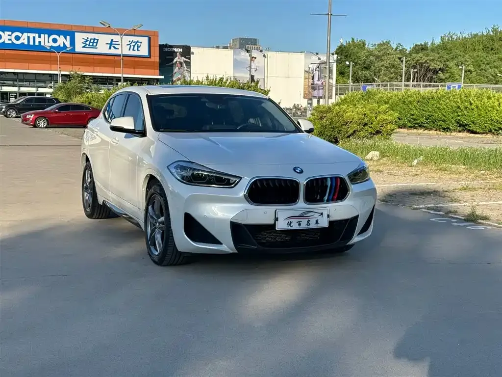 BMW X2 — фото 6
