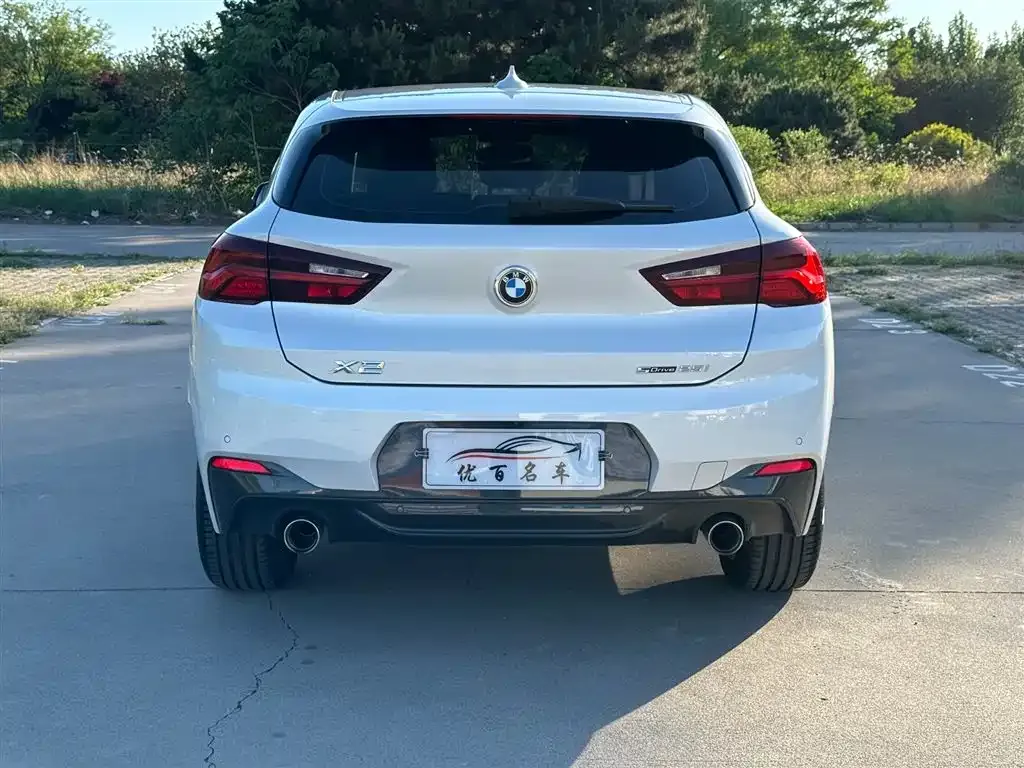 BMW X2 — фото 4