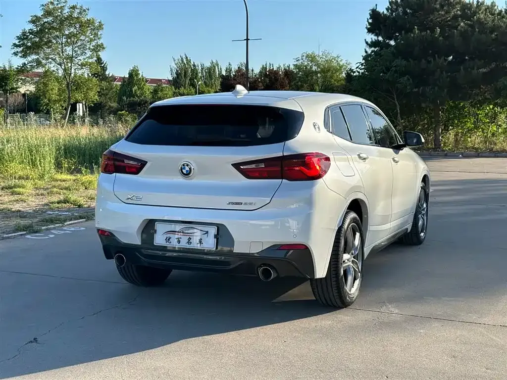 BMW X2 — фото 7