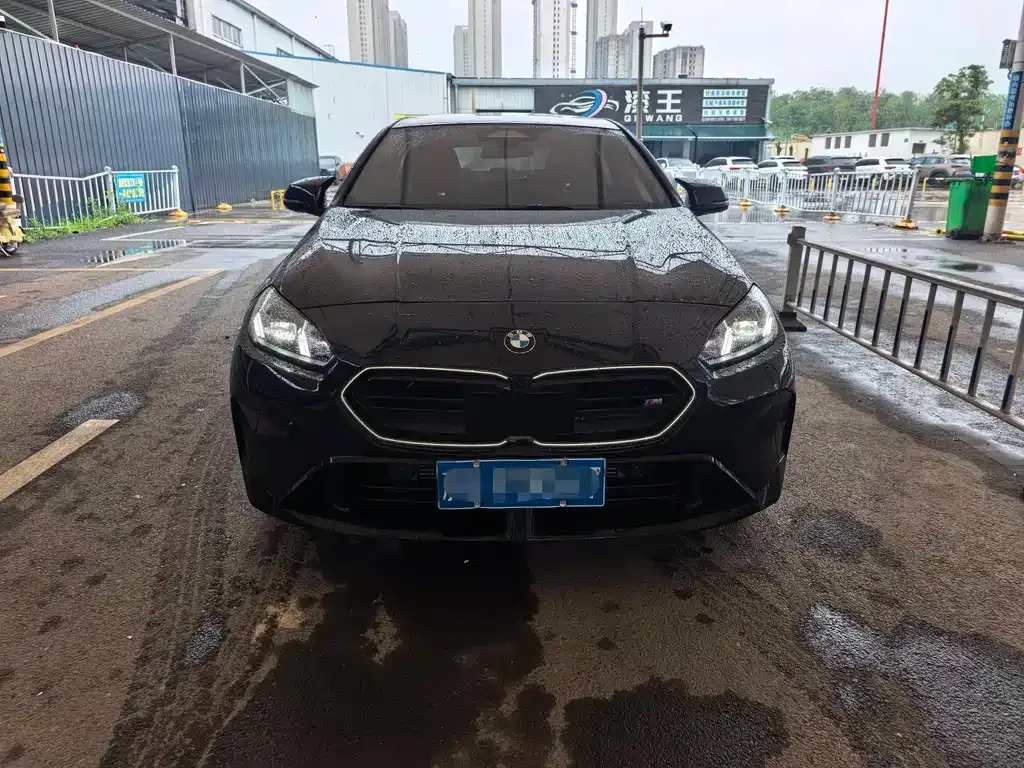 BMW M235L 2025 из CN, фото 5