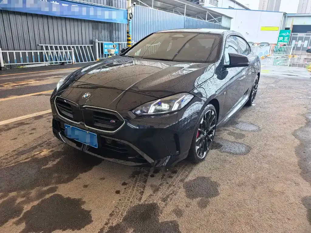 BMW M235L 2025 из CN, фото 9