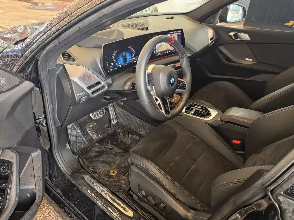 BMW M235L 2025 из CN, фото 6