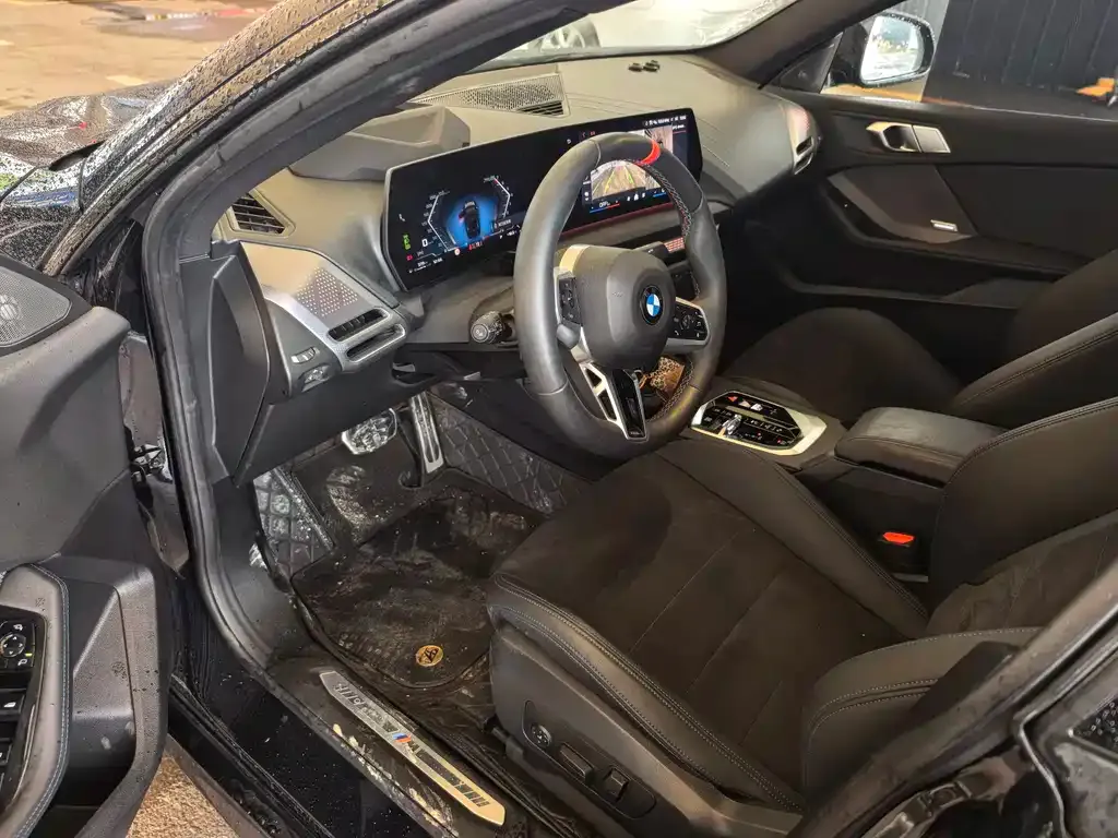 BMW M235L 2025 из CN, фото 3