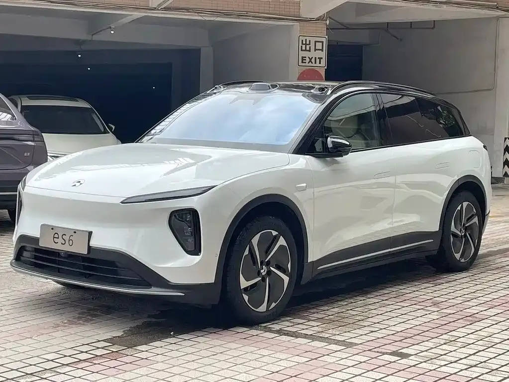 NIO ES6 — фото 1