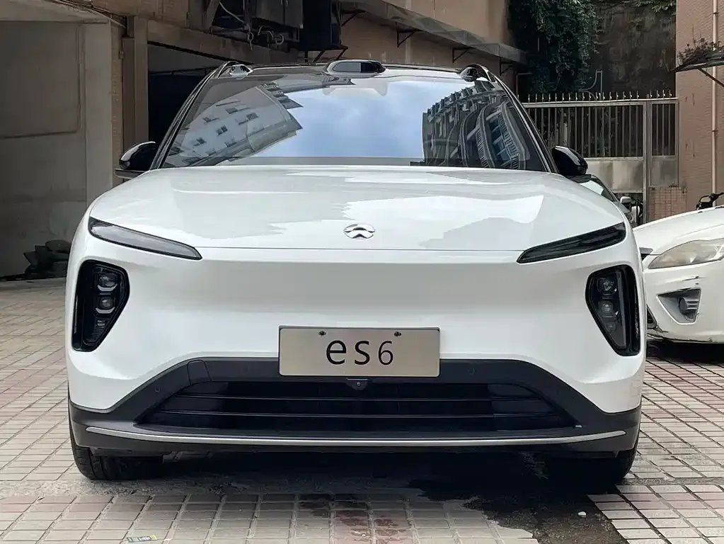 NIO ES6 — фото 3