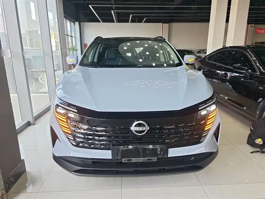 Nissan Qashqai — фото 3
