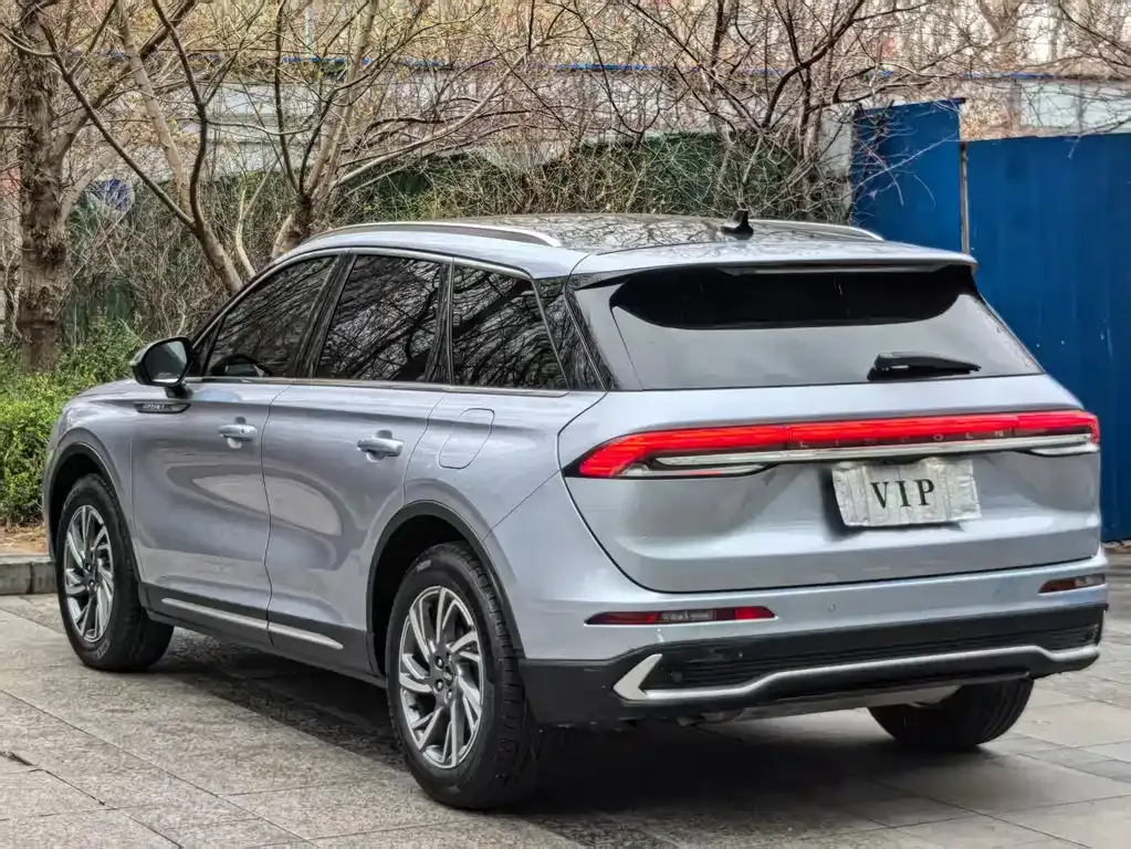 Lincoln Corsair 2024 из CN, фото 8