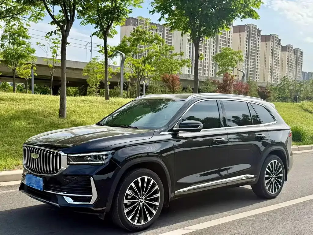 Geely Xingyue L — фото 1