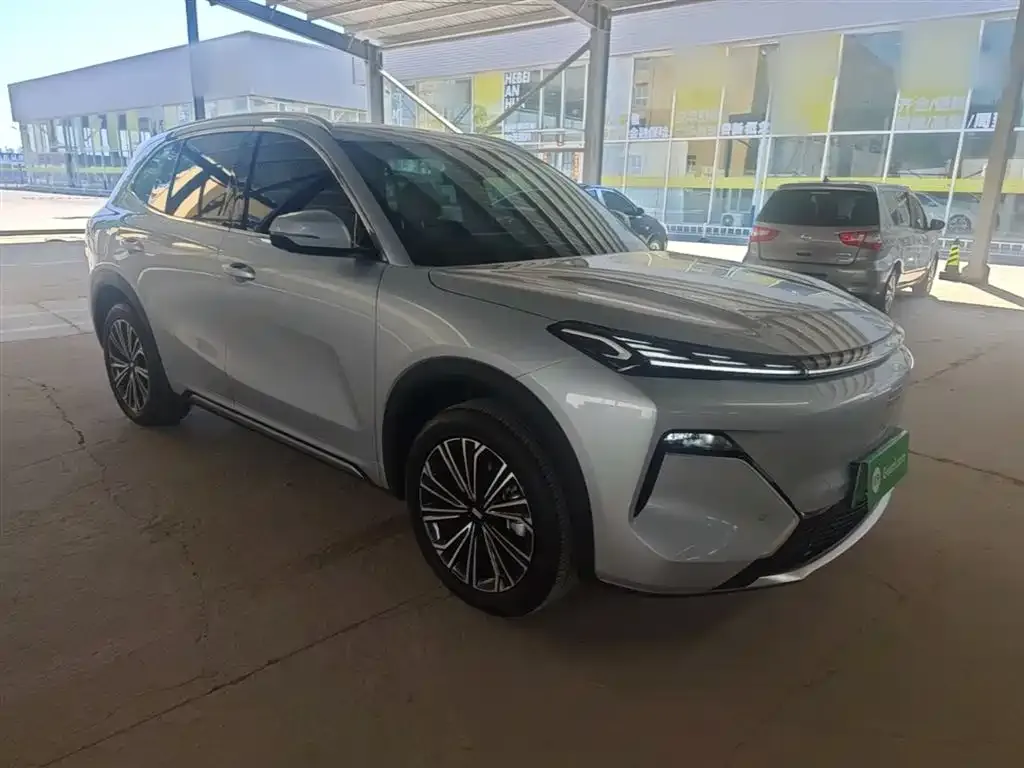 Geely Galaxy Xingjian 7 — фото 10