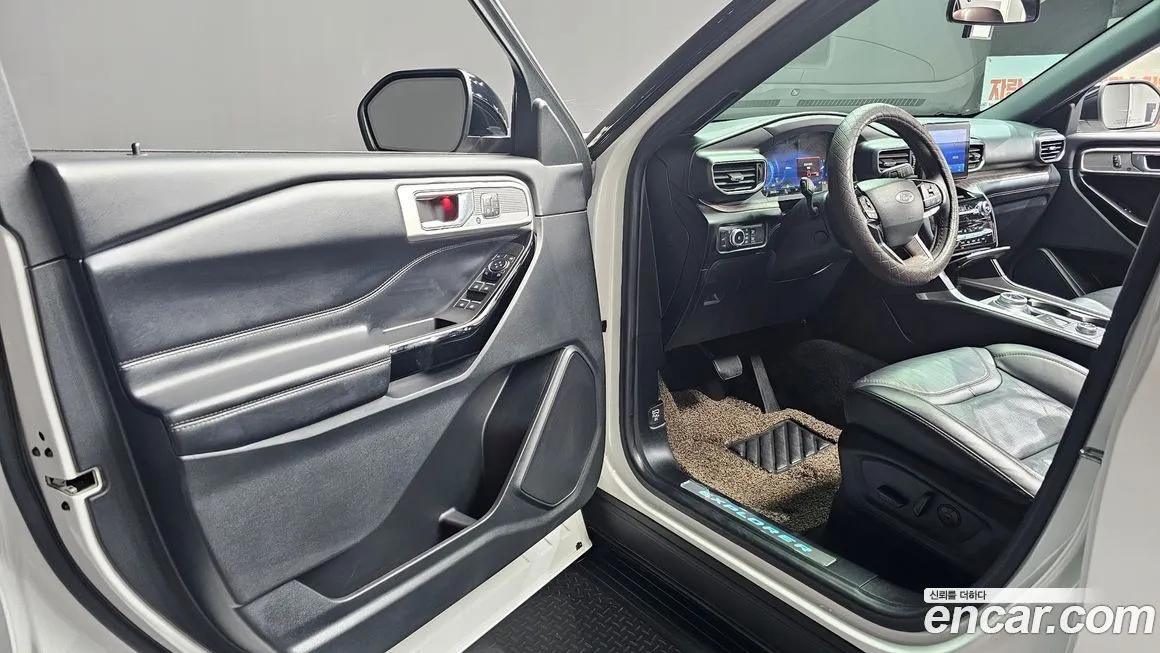 Ford Explorer 2022 из KR, фото 9