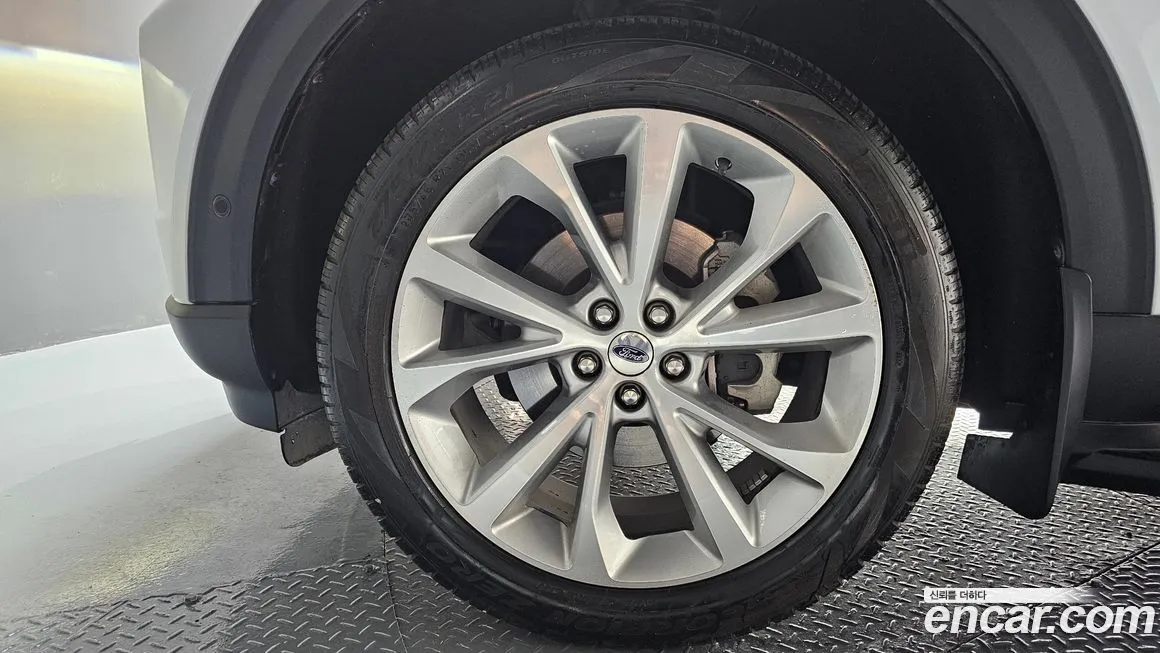 Ford Explorer 2022 из KR, фото 8