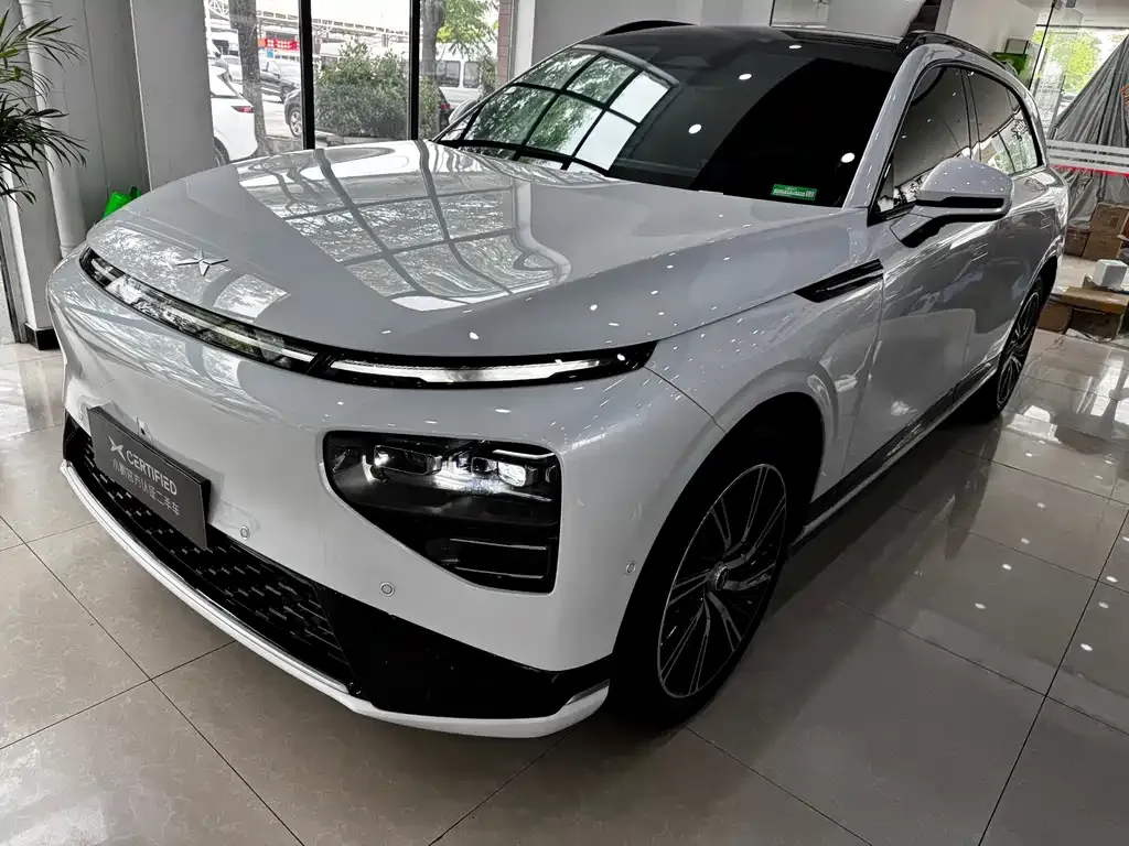 XPeng G9